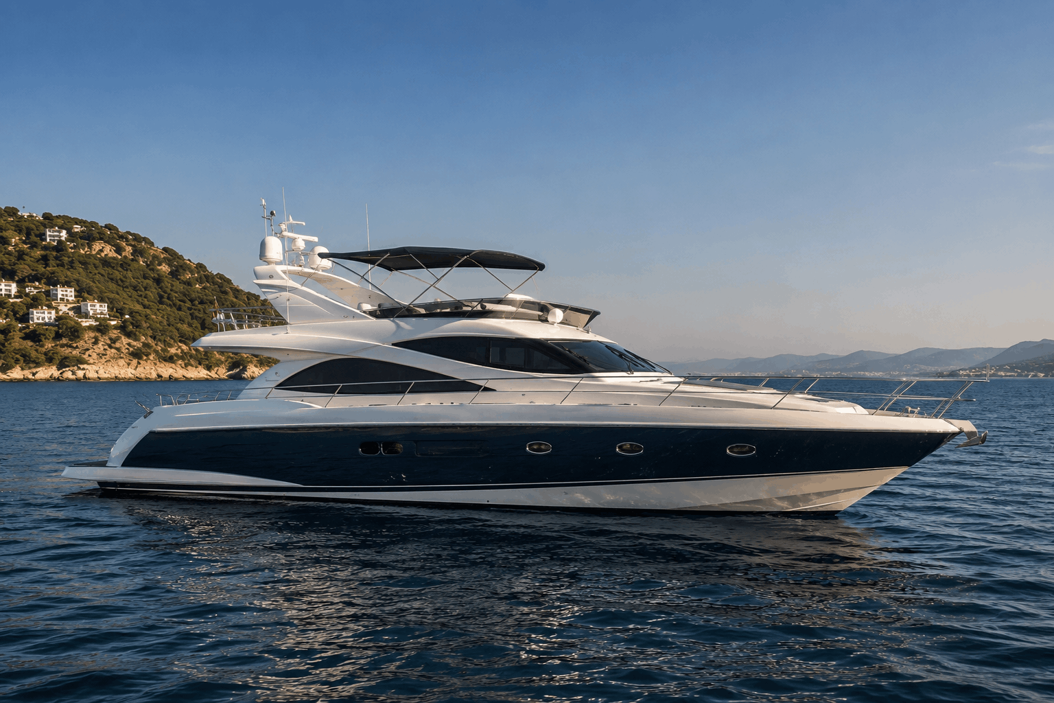 Yacht Charter